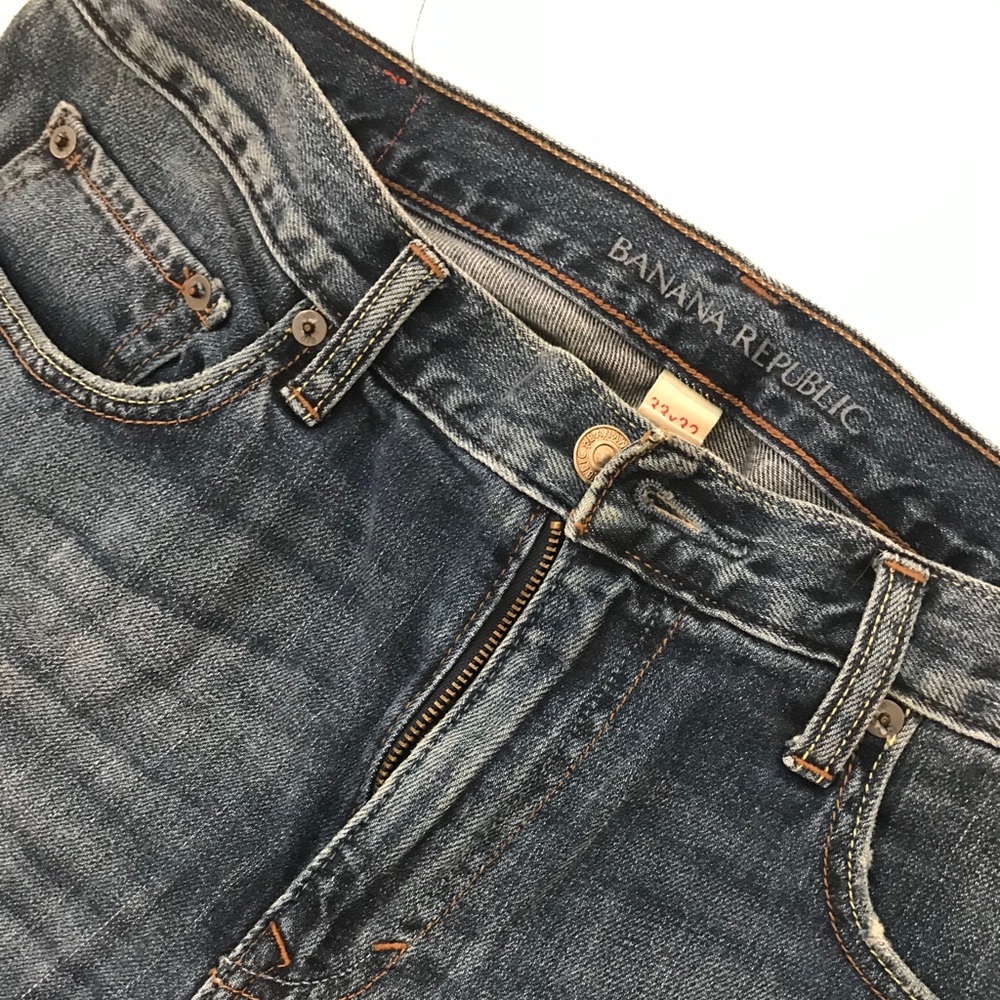Banana Republic Men’s Jeans 33/32